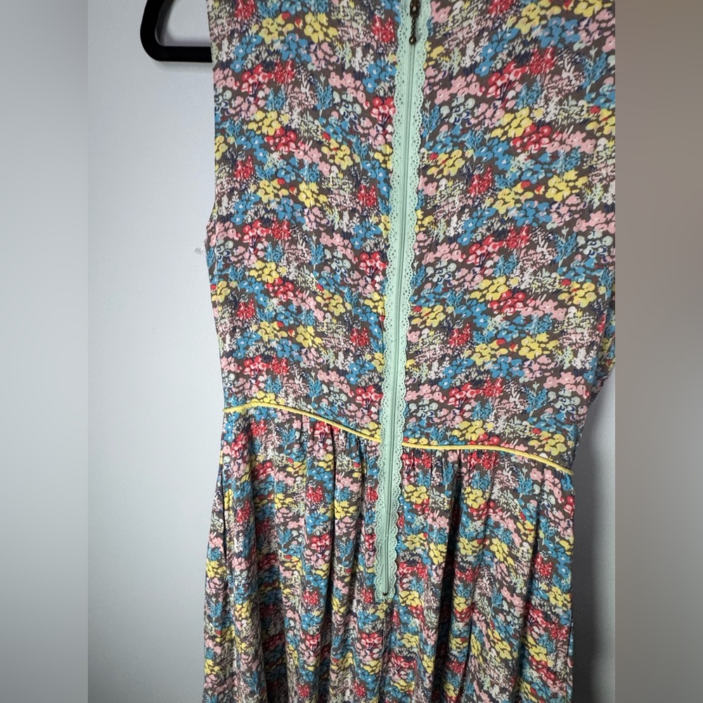 Matilda Jane Colorful Floral Dress - Picture 5 of 5